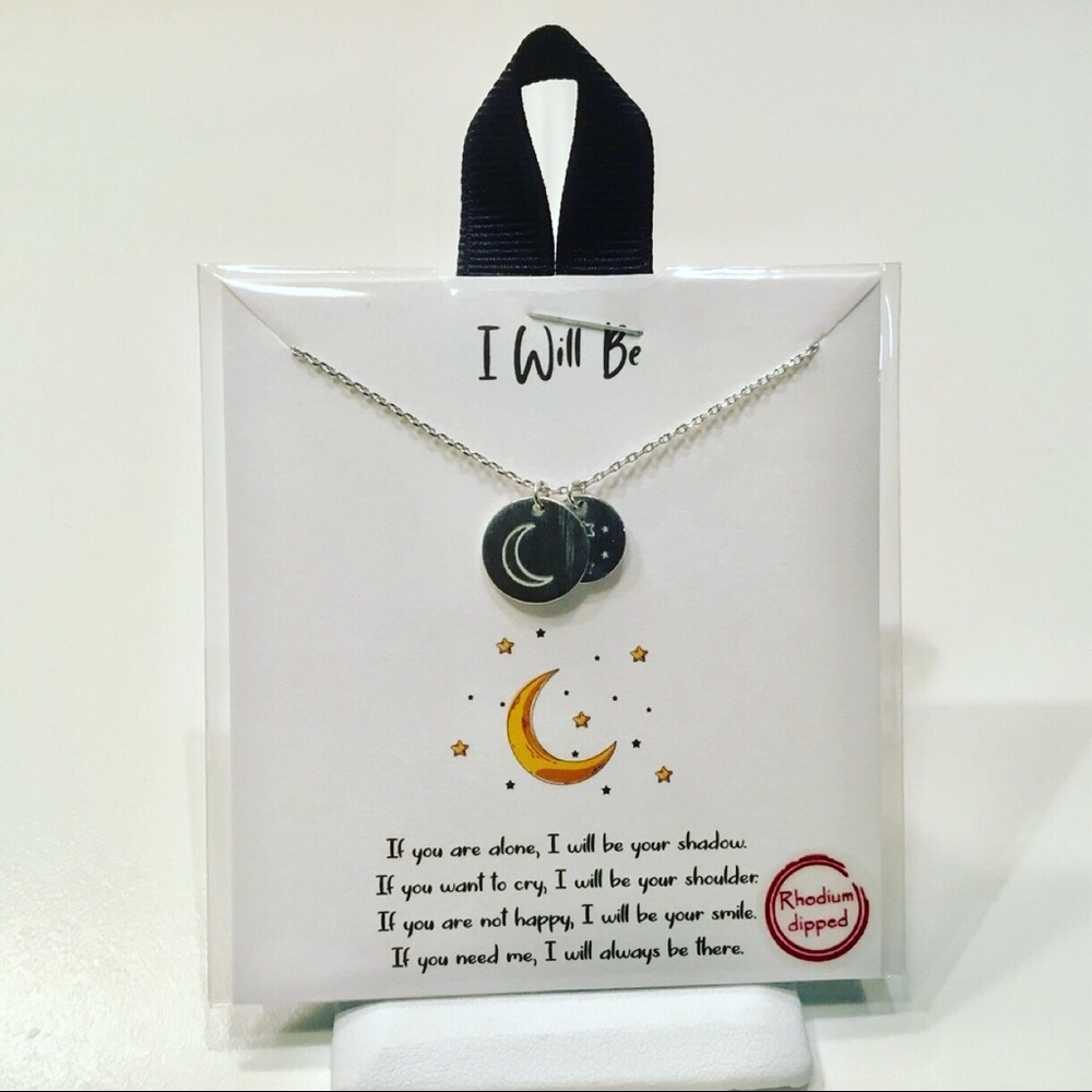 “I Will Be” Necklace - Picture 1 of 1